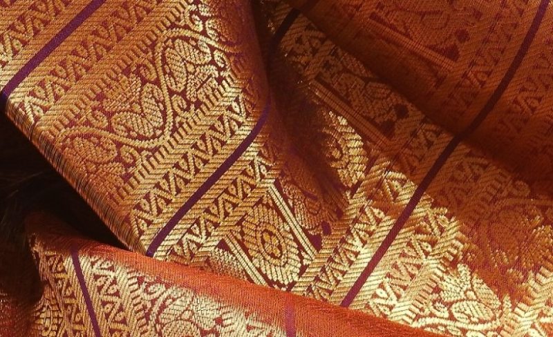 silk saree